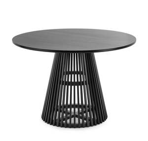 <b>Round</b> <b>dining</b> <b>table</b>, wooden <b>dining</b> <b>table</b>, <b>solid</b> <b>wood</b> <b>dining</b> <b>table</b>, <b>round</b> <b>wood</b> <b>table</b>, pedestal <b>dining</b> <b>table</b>, modern <b>dining</b> <b>table</b>, - Product Image 1