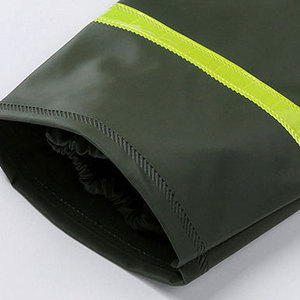 Traje Impermeable para Lluvia, Conjunto de Ropa Impermeable para Hombre y Mujer, Chaqueta y Pantalones Unisex Diseñados para Lluvia Intensa, Resistentes al Viento y de Secado Rápido - Product Image 6
