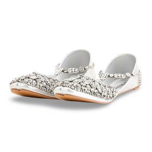 Plateado Fancy Khusa EC8571 Pisos de Mujer - Product Image 3