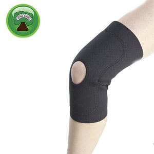 Soutien de manchon de compression pour genou, adapté pour la course à pied - Product Image 2