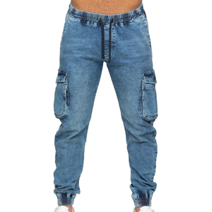 Pantalon en jean pour homme, qualité supérieure, fabriqué au Pakistan, OEM ODM, vente en gros de jeans pour homme - Product Image 1