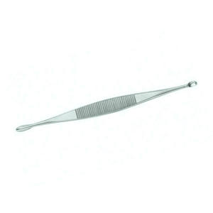 Volkmann Double Ended Bone Curettes Oval Sharp Orthopedic Surgical <b>Instruments</b> Manual CE Certified Class II By Grip Surgical - Product Image 1