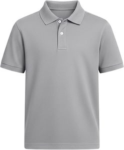 Camisetas al por Mayor para Hombre |   Poliéster/Algodón para Camisa |   Diseño de bolsillo antiarrugas |   Suministro a Granel desde Pakistán - Product Image 1