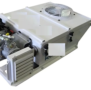 Unidad de Aire Acondicionado Auténtica para Montaje en Techo, 24V R-9727-3-24P, Controlada por Aplicación, Aire Acondicionado Central - Product Image 1