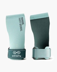 Agarraderas de CrossFit con Logotipo Personalizado y Bandas para la Muñeca, Agarraderas para Levantamiento de Pesas y Entrenamiento Funcional, Servicios OEM y ODM - Product Image 1