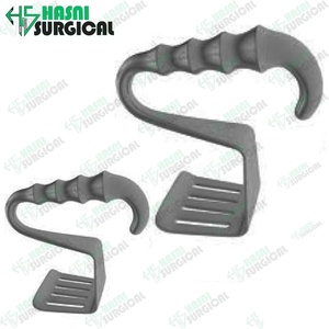 Retractor Davidson al por mayor, 16 Cm, 75X50mm por Hasni Surgical CUSTOMER LOGO Devolución y reemplazo - Product Image 6
