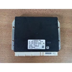 โมดูลควบคุมระบบกันสะเทือนแบบถุงลม S-class มือสอง ของแท้ OEM รุ่น A2215408401 - Product Image 1