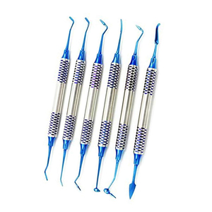 Kit d'instruments chirurgicaux dentaires de haute qualité avec logo personnalisé, fabriqué directement par Mahfooz Instruments - Product Image 2