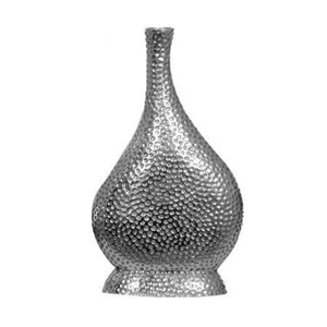 High Quality Aluminium Flower <b>Vase</b> With Polish Finished For Tabletop Home Decor Metal Flower <b>Vase</b> For Table Decoration - Product Image 6