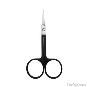 Tijeras de Manicura Profesionales Multifuncionales de Alta Calidad, Personalizadas, Rectas, para Diestros, con Punta Afilada de Acero Inoxidable Grueso - Product Image 4