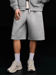 Shorts décontractés confortables pour hommes, pour les activités de plein air, le quotidien et les besoins de mode saisonnière décontractée - Product Image 1