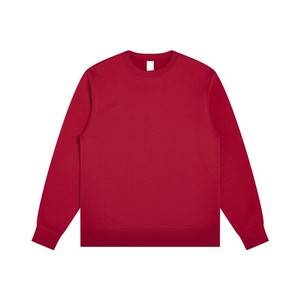 Sweat-shirt pour homme en polaire mi-lourde, confort premium, logo personnalisé, marque privée, OEM, vêtements de mode américains - Product Image 5