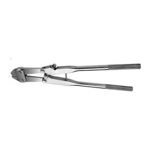 Manual Stainless Steel Wire and Pin Cutter <b>Pliers</b> 45cm Heavy Duty Medical Orthopedic Veterinary By Dentavex - Product Image 3