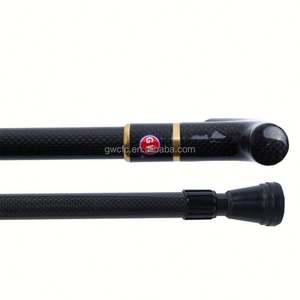 Tablero/Lámina de Fibra de Carbono Dura para la Regulación de la Presión Arterial, para Bastones de Fibra de Carbono Personalizados de 254g - Product Image 2
