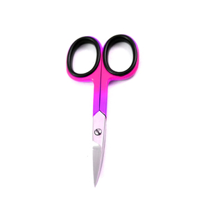 กรรไกรตัดหนังกำพร้าสแตนเลสคุณภาพสูง ใบมีดโค้งพร้อมปลายแหลมคมชัดเพื่อการดูแลเล็บที่สมบูรณ์แบบ - Product Image 5