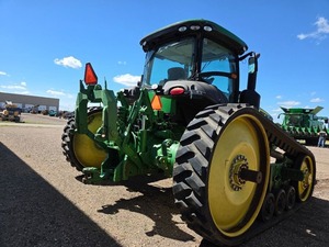 Tractor de Cadena 4WD de Gran Tamaño 8360RT 2014, Listo para Exportación Premium - Product Image 2