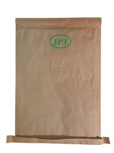 High Quality Easy Open Multi Layers 30kg 40kg 50kg Kraft Paper Storage Sack <b>Bags</b> for Wheat Flour Powder Packaging - Product Image 3