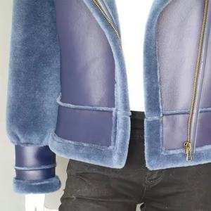 Veste de broderie de créateur de qualité supérieure à imprimé floral pour femmes - Product Image 6