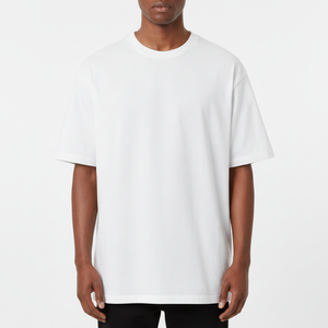 Chemise à manches courtes pour homme, 100 % coton pur, nouvelle collection été, confortable et respirante, t-shirt à manches courtes - Product Image 3