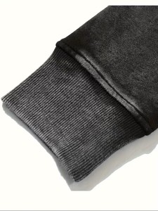 Sudadera con Capucha Estilo Hip Hop Americano Retro, Lavado Desgastado, Corte Regular, Informal para Hombre, 300 Gramos, Servicio OEM, Bangladesh - Product Image 5