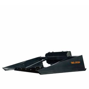 Livellatrice Stradale TMG da 84 Pollici con Benna e Lame Avanti/Indietro per Livellamento, Spargimento e Livellatura, Fori per Ganci - Product Image 1