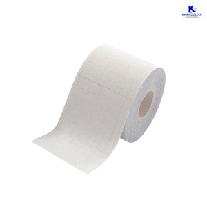 KStar Kinesiology <b>Tape</b> 5cm X 5m White Elastic Muscle Support <b>Tape</b> For Pain Relief And Sports <b>Injury</b> Recovery Product <b>Tape</b> - Product Image 1