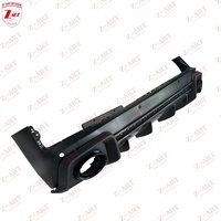 Z-ART R8 Body Kit Bumper Lama ke Baru untuk Audi R8 2016-2020 MK2 Facelift Tuning Body Kit untuk Audi R8 Suku Cadang PP Bumper Mobil