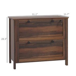 Eleganti Armadi Portadocumenti per l'Organizzazione dell'Ufficio Domestico - Product Image 3