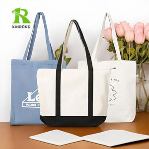 Top Design Economical Kraft Paper Tote <b>Bag</b> Lightweight Reusable Shopping <b>Bag</b> for DIY Advertising Promotion and Gift - Product Image 5