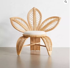 Sáng tạo mô hình mới arya mây lá ghế/sofa cho trẻ em & người lớn với phong cách tự nhiên cho nhà nghỉ mát & trường học - Product Image 2