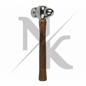 Martillo de Herrador de Acero Inoxidable Forjado de Alta Calidad, con Mango Largo, Herramienta para Recortar, Uso Ecuestre, para Caballos - Product Image 3