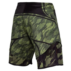 Shorts de combat MMA sur mesure en tissu personnalisé de haute qualité pour adultes unisexes, respirants, à séchage rapide, en spandex/polyester, impression numérique - Product Image 2