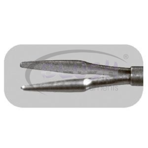 Vitrectomy Micro Forceps 25 Gauge 25G Grasping Forceps Straight CE Certified Surgical Instruments By <b>Blush</b> Surgical - Product Image 5
