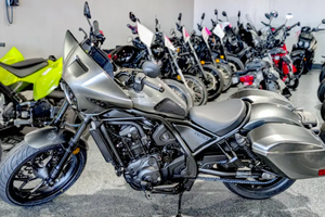 ENVÍO RÁPIDO Motocicleta de Turismo Honda Rebel 1100T DCT 2026-2025 LISTA PARA ENVIAR - Product Image 3