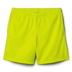 Compre Ahora Pantalones Cortos Deportivos Ligeros de Malla de Poliéster para Hombre, Ropa Deportiva de Secado Rápido, Proveedor Mayorista OEM ODM - Product Image 1