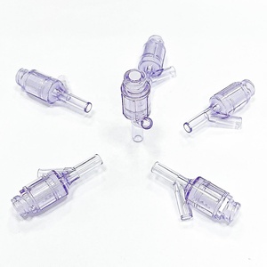 16C001 Gen2 Needle-Free Luer Slip Injection Port Luerlock Connectors <b>Plastic</b> Moulding Type Mould Medical <b>Plastic</b> <b>Product</b> - Product Image 4