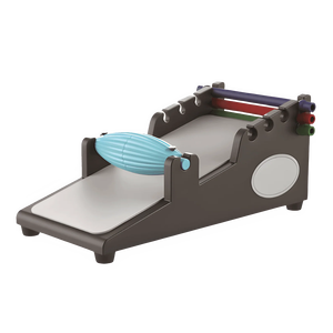 Dispositivo de Rehabilitación de Pies con Diseño de Soporte para el Talón, Almohadilla de Amortiguación para Fascitis Plantar, Dispositivo de Fortalecimiento de Pies y Tobillos - Product Image 1