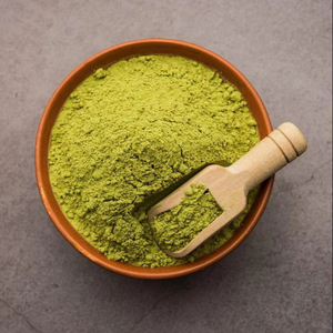 Poudre de feuilles de Pandan à mailles fines de HAUTE QUALITÉ - 100% pure, sans colorant artificiel pour les produits Clean Label. - Product Image 1