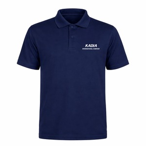 Tela de Punto de Poliéster/Algodón de 220g, Color Personalizado para Camisetas, Corte Holgado Informal, con Logotipo Personalizado 2026 - Product Image 4