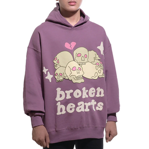 Sudadera con Capucha Premium Personalizada para Hombre 2026, 100% Algodón, Transpirable, Tejido Grueso, Teñido Liso, para la Temporada de Otoño - Product Image 6