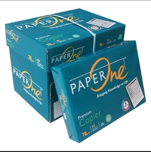 Papel de Copia Premium OEM Paper One A4 80g Blanco de Alta Calidad para Uso en Oficina - Product Image 1