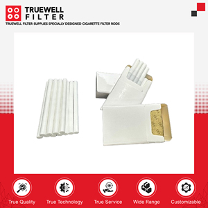 Disponible en Stock, Filtro de Cigarrillos Manual de Acetato de Celulosa de Alta Calidad Truewell AO-240533, Color Blanco, Venta al Por Mayor - Product Image 3