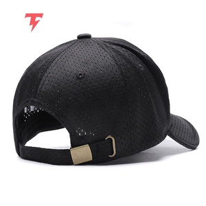 Casquettes de baseball 5 panneaux haut de gamme pour hommes – Confortables, respirantes, en toile imperméable, broderie 3D, couleurs personnalisées, style décontracté 4 - Product Image 2