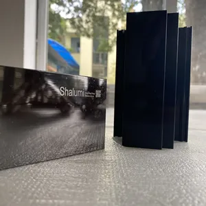 โปรไฟล์อะลูมิเนียม SHALUMI V-Slot รุ่น M6 ซีรีส์ 6000 สำหรับงานอุตสาหกรรม ผ่านกระบวนการเคลือบผิวแบบอะโนไดซ์/เคลือบสีฝุ่น - Product Image 5