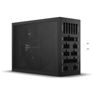 Nuevo Ventilador Silencioso Digital Dark Powers Pro 13 1600W ATX Plus Titaniums con Control Digital, Ventiladores Silenciosos, PCIe 5.1 PCI para Servidor - Product Image 3