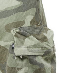 Pantalones Cargo de Camuflaje Verde Personalizados, Resistentes, Teñidos, Estilo Urbano, de Pierna Ancha, Tácticos, para Hombre, de Algodón, Sarga, Lona, Fabricante OEM - Product Image 5