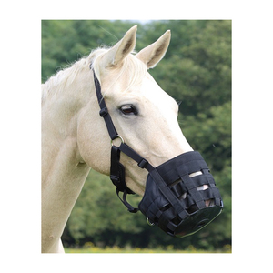 Muselière anti-frottement super douce pour chevaux, la plus vendue, équipement équestre, fournisseurs de produits de haute qualité - Product Image 2