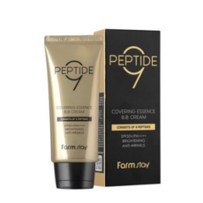Farmstay Peptide 9 Essence BB Cream 2pz 50g Scontato Farmstay Peptide 9 Covering BB Cream - Product Image 1