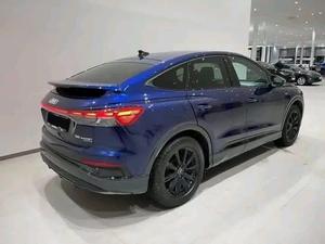 2024 ออดี้ คิว4 สปอร์ตแบ็ค อี-ทรอน - Product Image 3