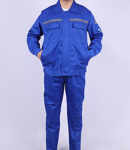 Overoles de Trabajo de Poliéster Transpirables, Antiestáticos y Antipolvo de Manga Larga para Uso en Exteriores, Gasolineras, Electrónica y Plantas Químicas - Product Image 6